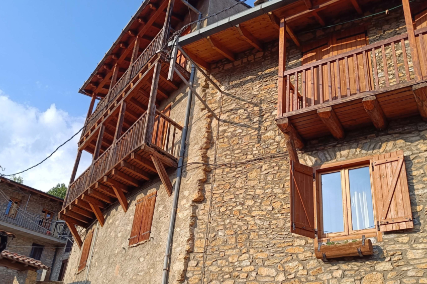 Prullans (Prullans Cerdanya Cases)