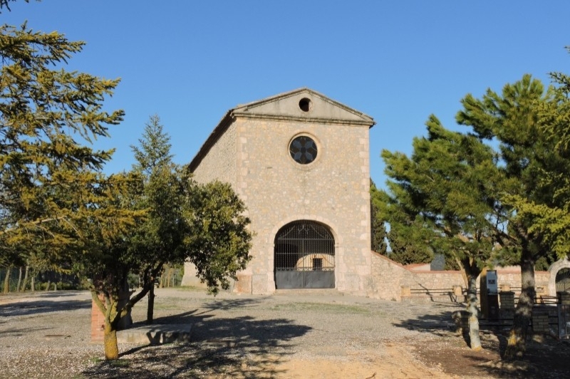 Vilanova de Prades (Vilanova De Prades Ermita De Sant Antoni De Padua)