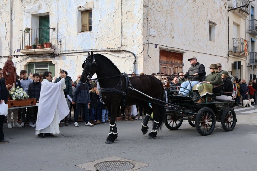 La Sénia (Tres Tombs La Senia)