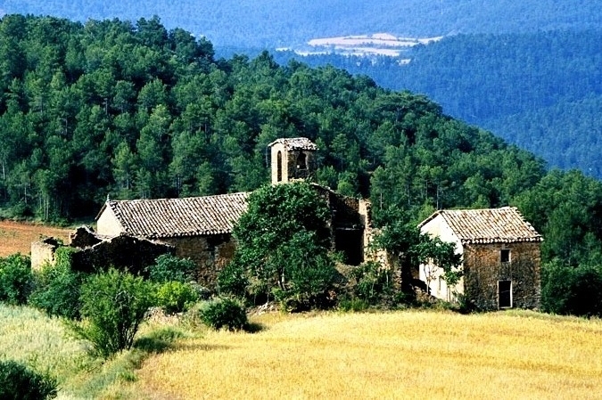 La Baronia de Rialb (Sant Andreu Del Puig)