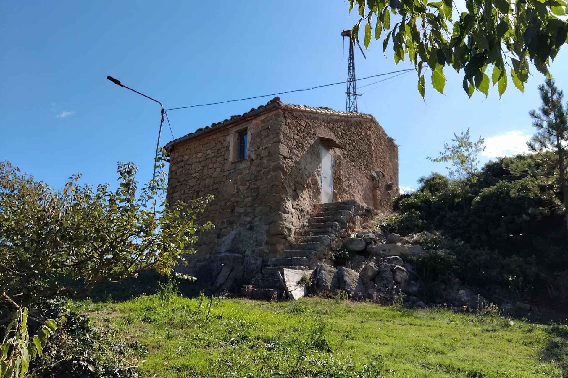 La Baronia de Rialb (La Baronia De Rialb Cases De La Serra)