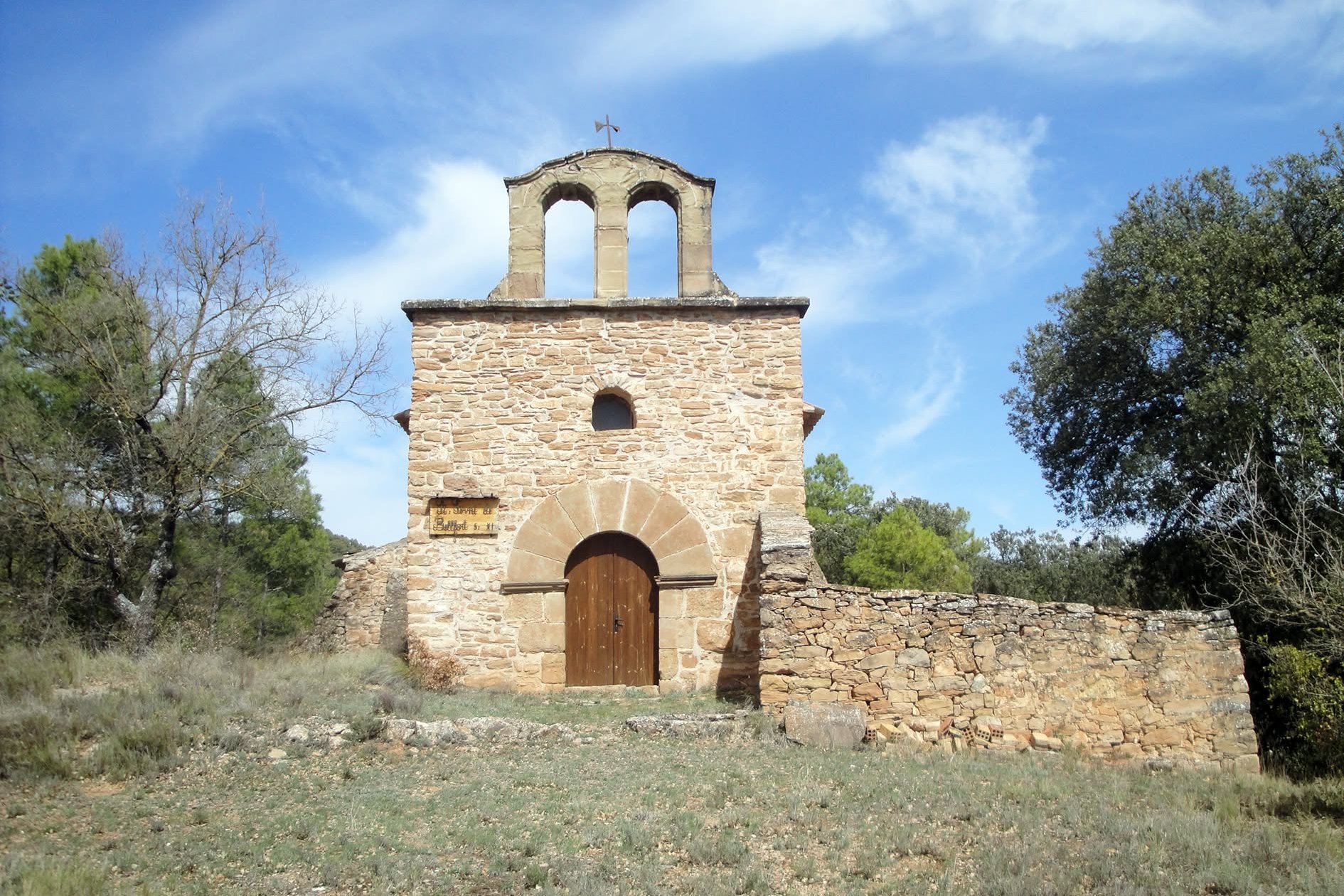 La Baronia de Rialb (La Baronia De Rialb Sant Serni De Bellfort)
