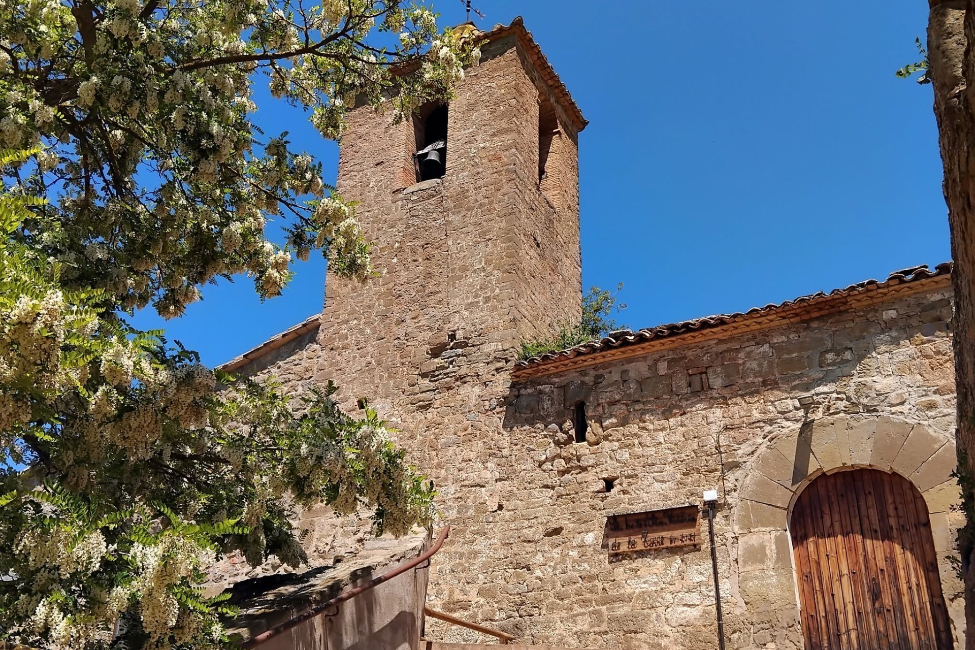 La Baronia de Rialb (La Baronia De Rialb Sant Iscle I Santa Victoria De La Torra)