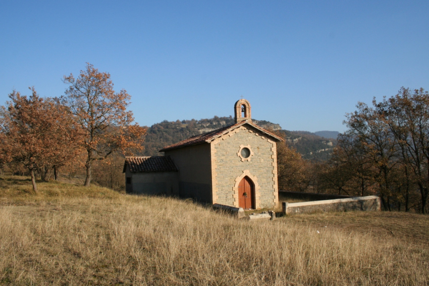 Les Masies de Roda (Ermita De Sant Salvador D Horta)
