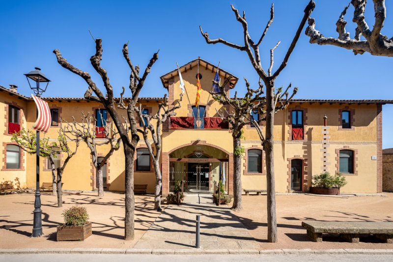 Sant Julià de Vilatorta ( Sant Julia De Vilatorta)