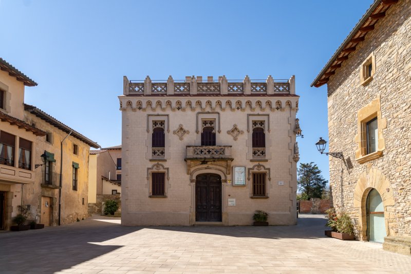 Sant Julià de Vilatorta ( Sant Julia De Vilatorta)