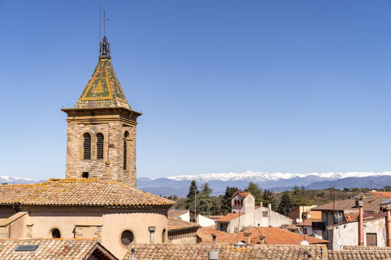Sant Julià de Vilatorta ( Sant Julia De Vilatorta)