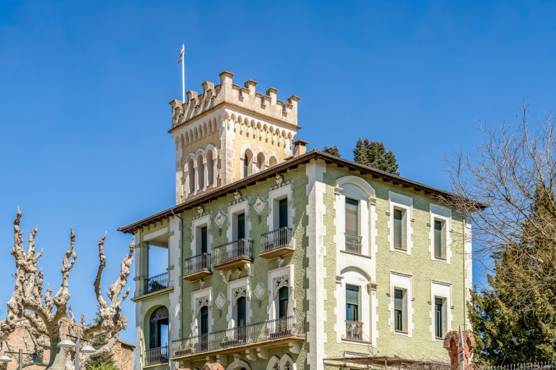 Sant Julià de Vilatorta ( Sant Julia De Vilatorta)