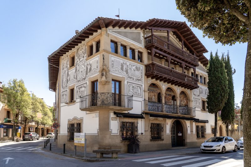 Sant Julià de Vilatorta ( Sant Julia De Vilatorta)