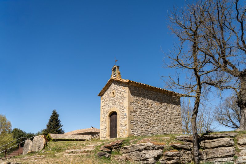 Sant Julià de Vilatorta ( Sant Julia De Vilatorta)