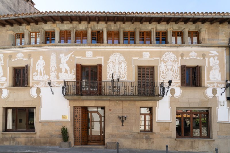 Sant Julià de Vilatorta ( Sant Julia De Vilatorta)