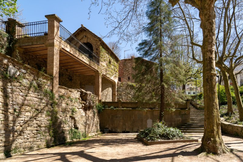 Sant Julià de Vilatorta ( Sant Julia De Vilatorta)