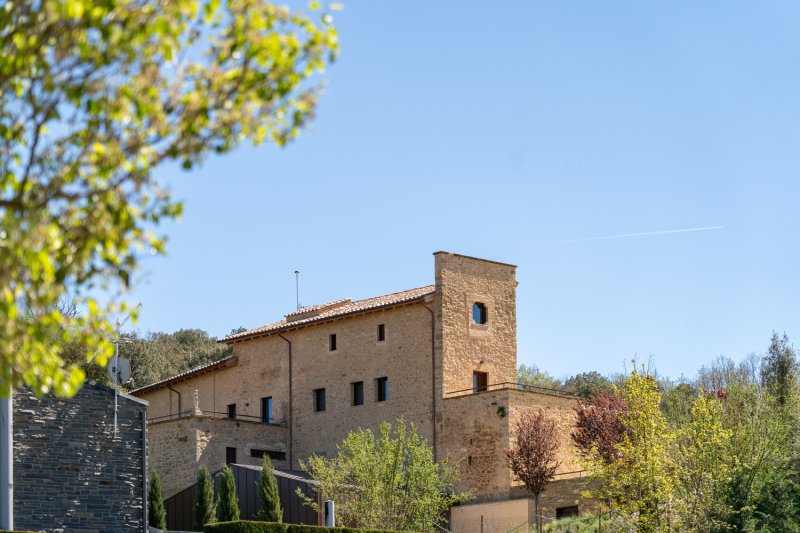 Sant Julià de Vilatorta ( Sant Julia De Vilatorta)