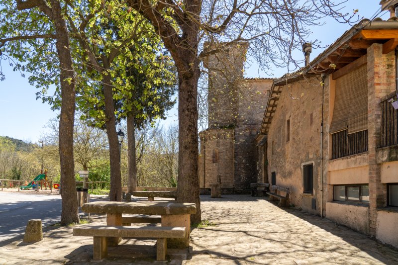 Sant Julià de Vilatorta ( Sant Julia De Vilatorta)