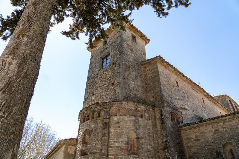 Sant Julià de Vilatorta ( Sant Julia De Vilatorta)