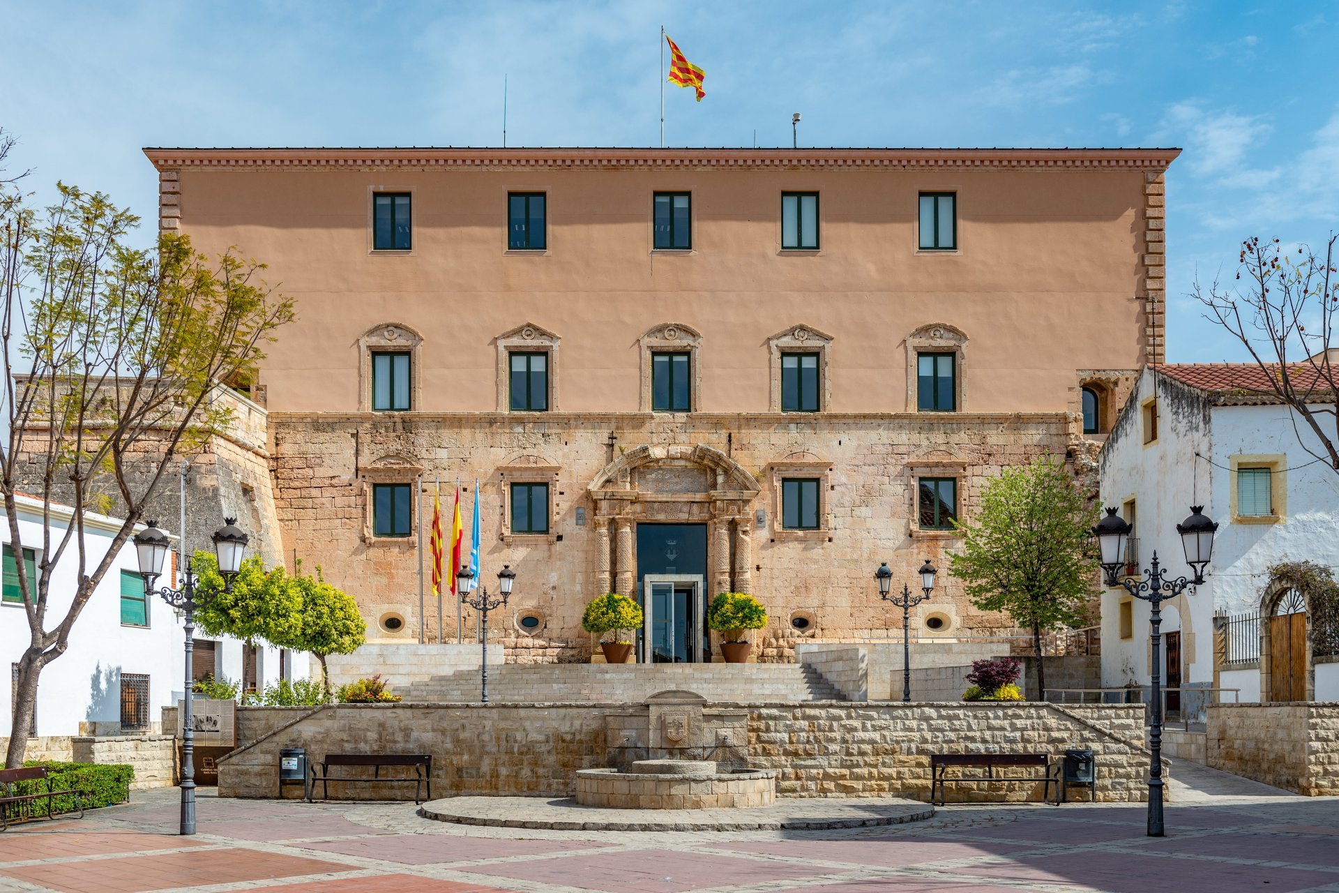Torredembarra (Torredembarra Castell Dels Icart)