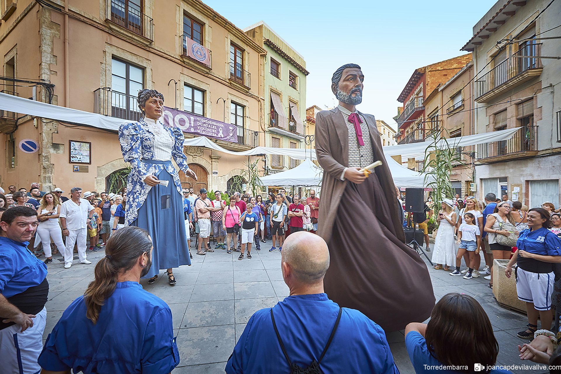 Torredembarra (Gegants Indians)