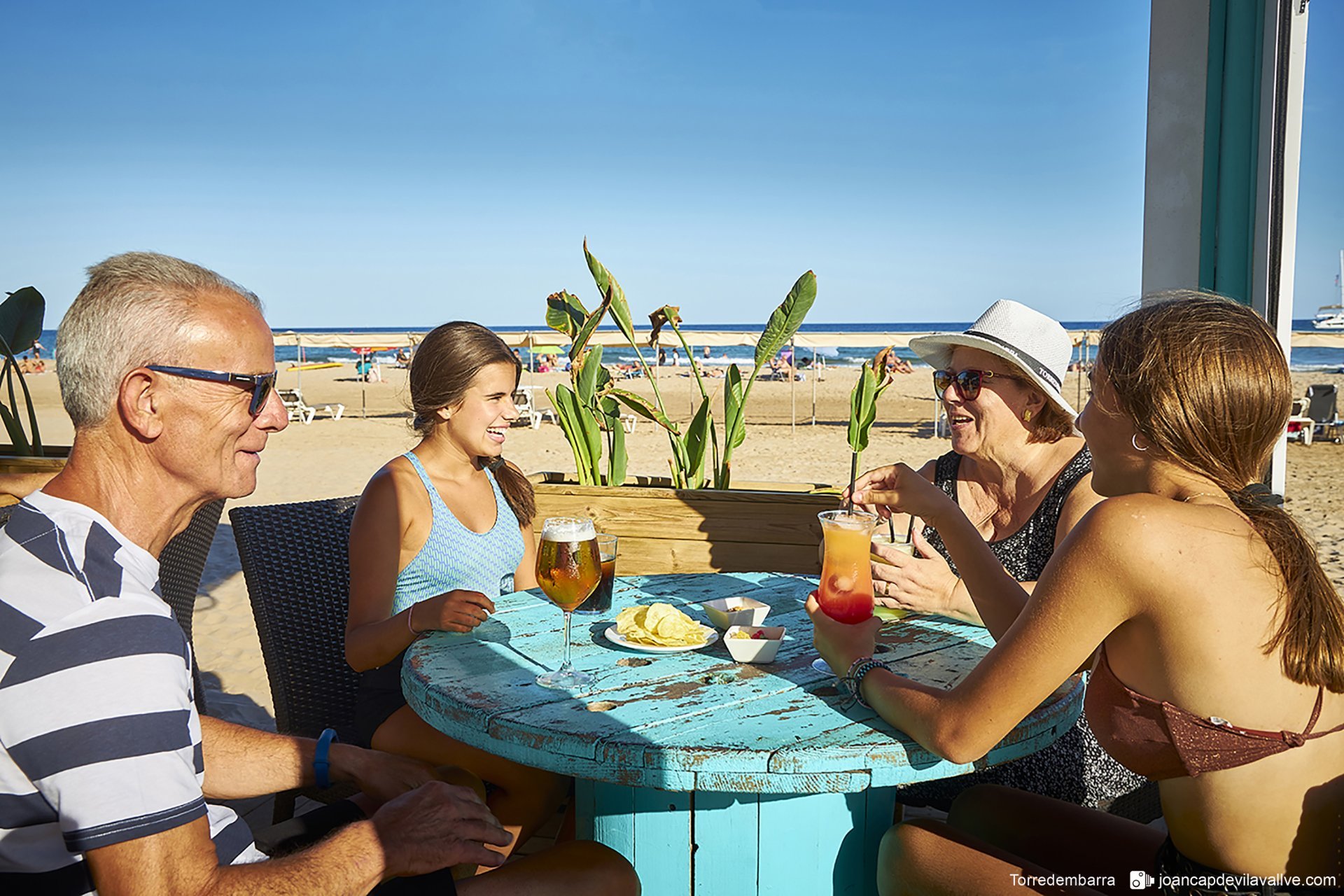 Torredembarra (Torredembarra Guingueta Platja)