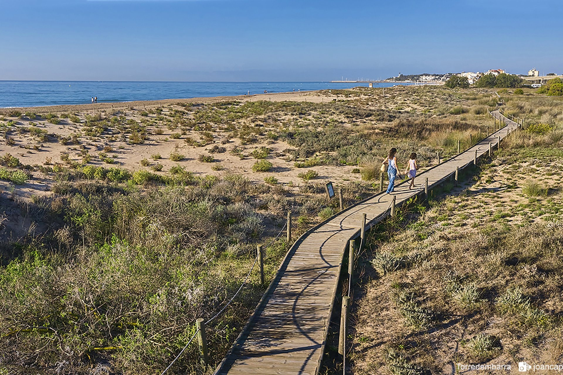 Torredembarra (Torredembarra Platja Dels Muntanyans)