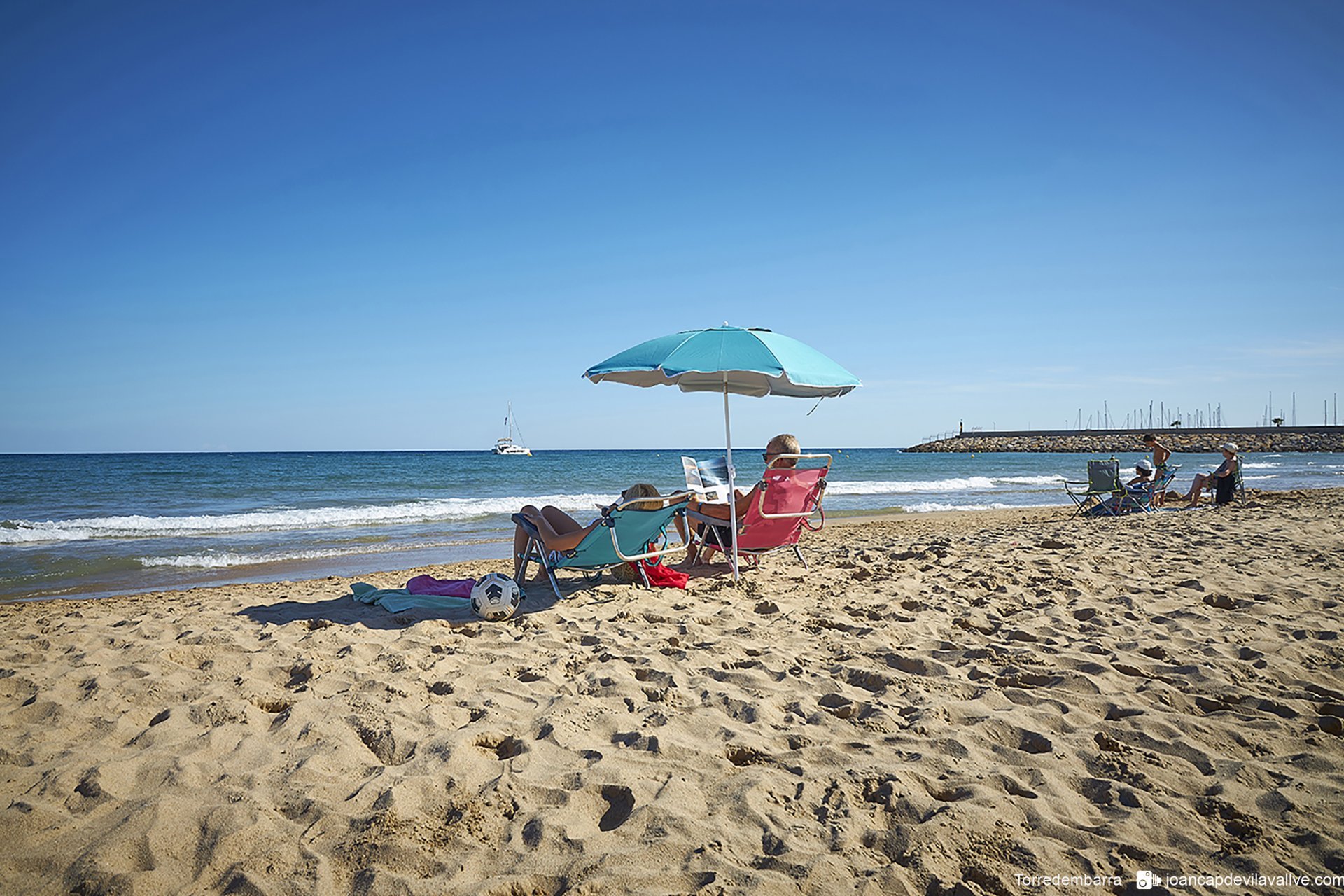 Torredembarra (Torredembarra Platja De La Paella )