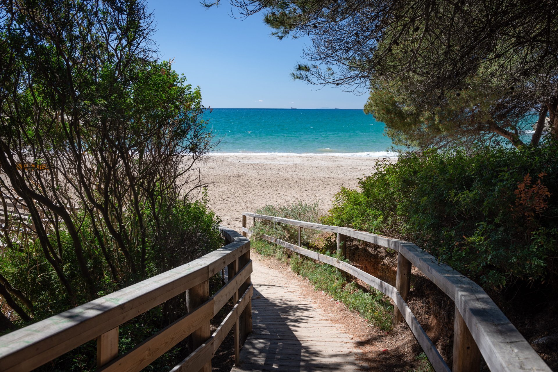 Torredembarra (Torredembarra Cala Canyadell)