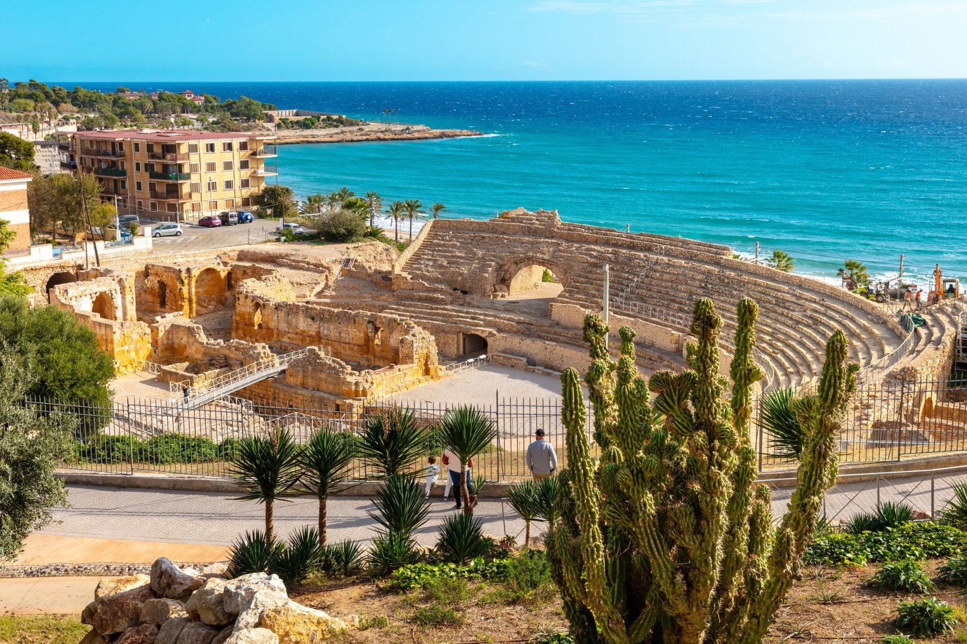 Tarragona (Circ Roma Tarragona)