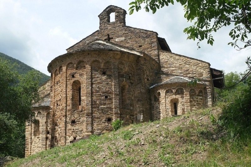 La Guingueta d'Àneu (Sant Pere Del Burgal)