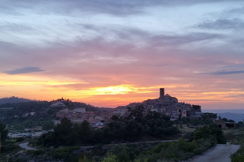 La Figuera (La Figuera Vistes Poble)