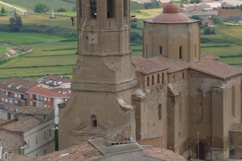 Almenar (Esglesia Parroquial De Santa Maria)
