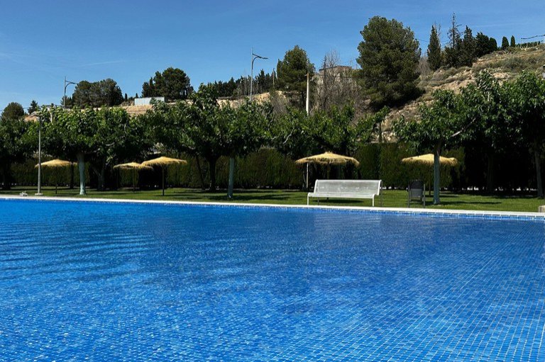 Seròs (Piscina)