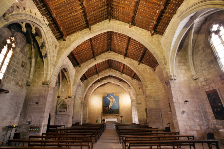 Montblanc (Esglesia De Sant Miquel 1)