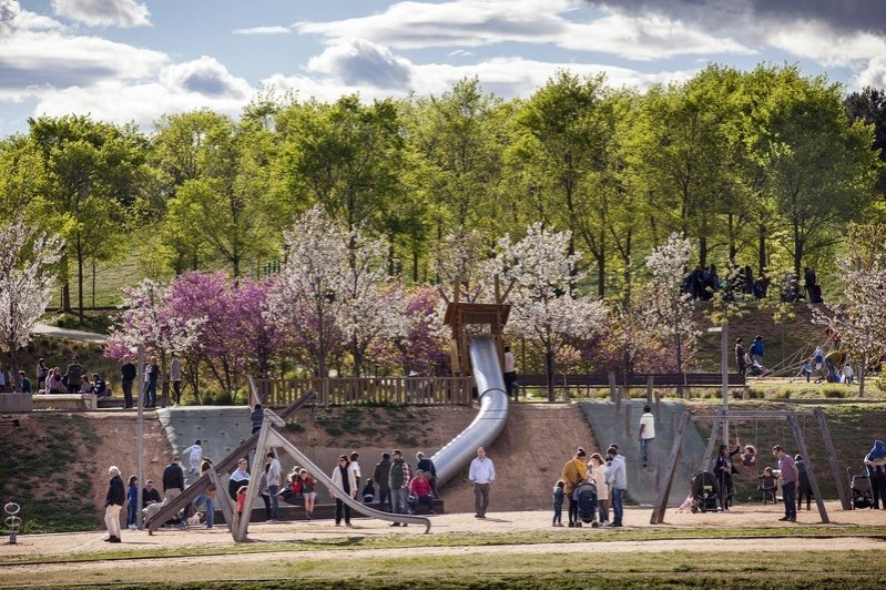 Sant Cugat del Vallès (05 Parc Urbans Aj Sant Cugat Mane Espinosa)