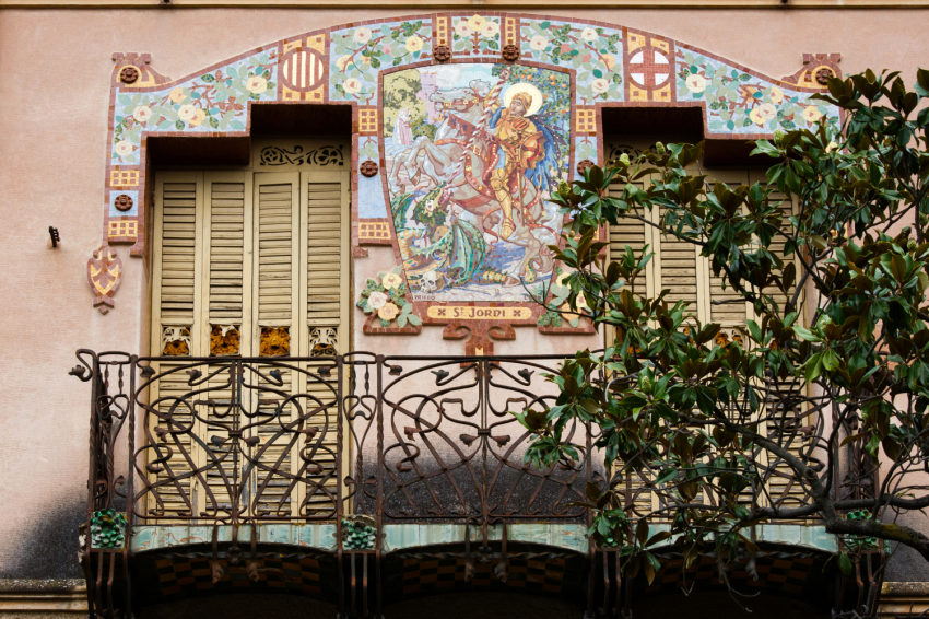 La Garriga (Modernisme_canbarbey)