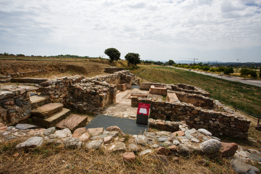 La Garriga (Restes_can Terrers)