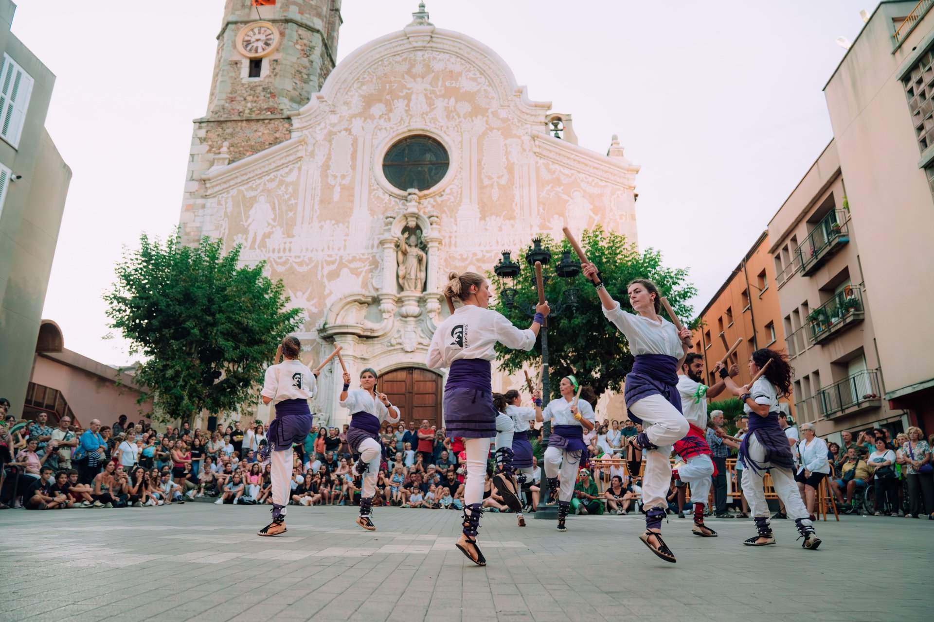 Sant Celoni (Sant Celoni Bastoners)
