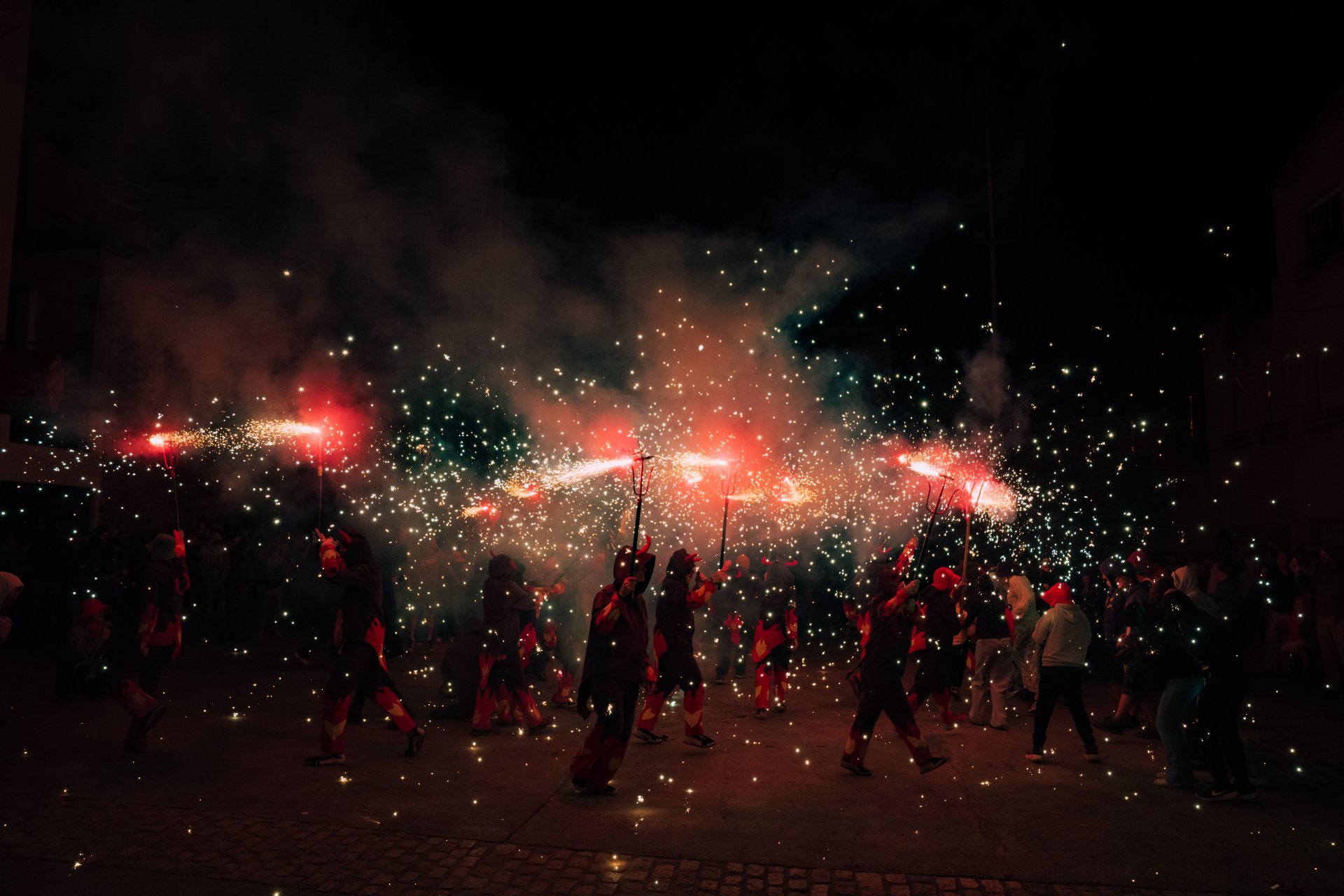 Sant Celoni (Sant Celoni Correfoc)