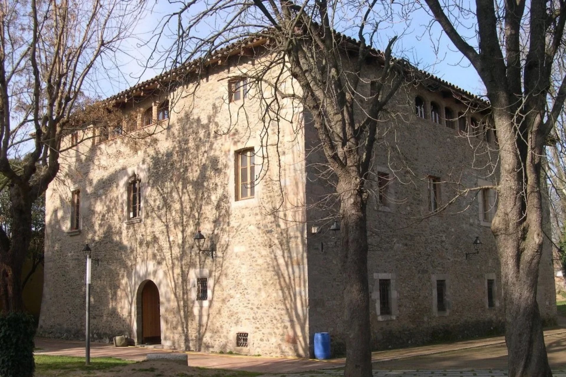 Sant Celoni (Sant Celoni Rectoria)