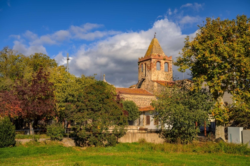 Sant Esteve de Palautordera (Sant Esteve De Palautordera)