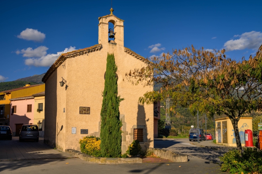 Sant Esteve de Palautordera (Sant Esteve De Palautordera)