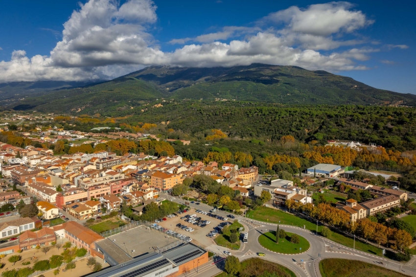 Sant Esteve de Palautordera (Sant Esteve De Palautordera)