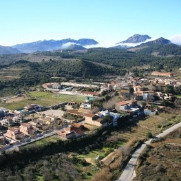 Vilanova d'Escornalbou