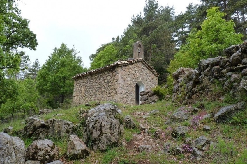 Route des ermitages du Solsonès