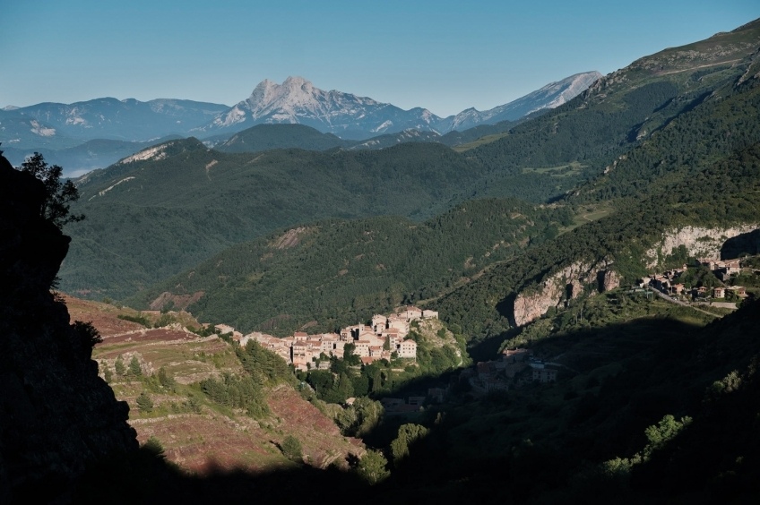 Grand Tour de Cataluña - Tramo 4. Oda a la naturaleza: de La Seu d'Urgell a Figueres