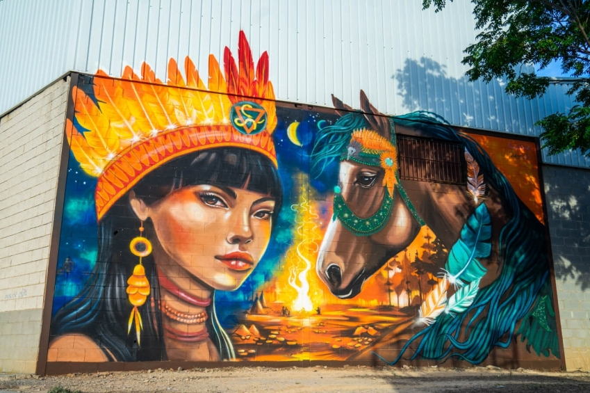 Ruta en cotxe elèctric per les Terres de Lleida: 6 parades amb encant