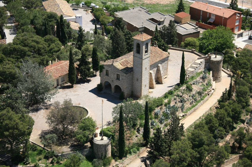 Ruta en cotxe elèctric per les Terres de Lleida: 6 parades amb encant