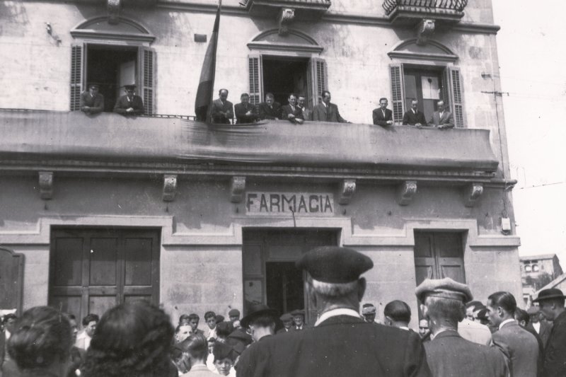 Ruta de la memòria històrica de Navàs