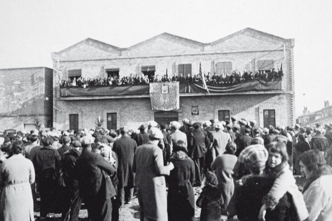 Ruta de la memoria histórica de Navàs