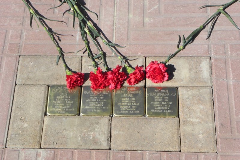 Ruta de la memoria histórica de Navàs