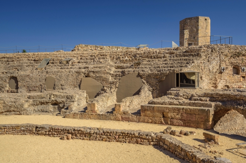 Tarraco, llegat romà patrimoni de la humanitat