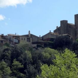 The Medieval architecture of the Empordà